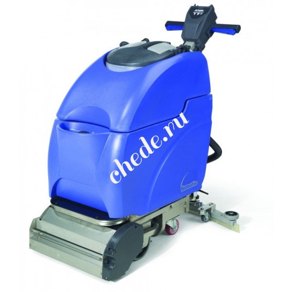 Аккумуляторная поломоечная машина Numatic Twintec Battery TTB3450CRS