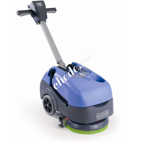 Аккумуляторная поломоечная машина Twintec TTB1840