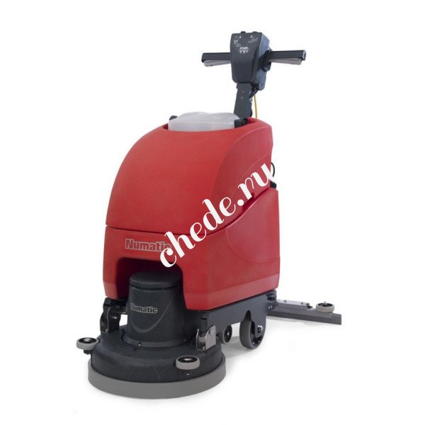 Сетевая поломоечная машина Twintec ET4045