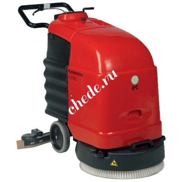 Поломоечная машина Portotecnica PSD E 500