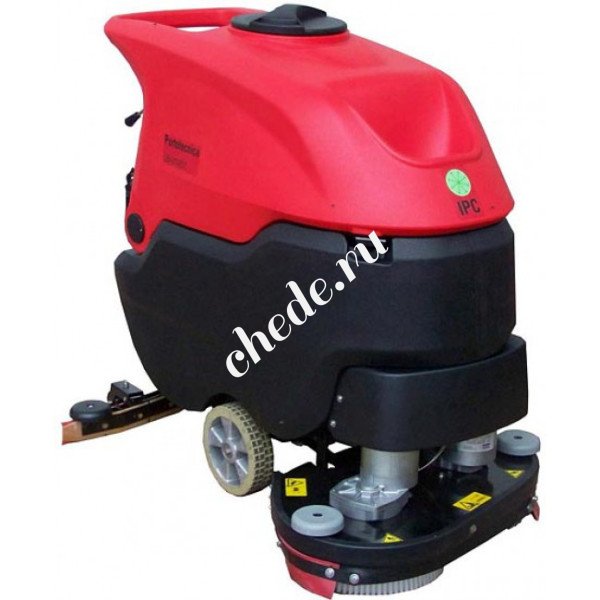 Аккумуляторная поломоечная машина LAVAMATIC 70 BT 55