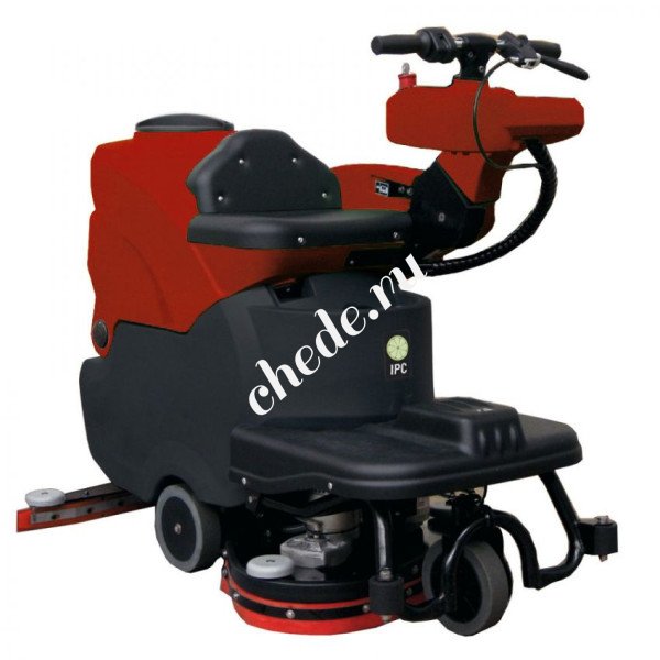 Поломоечная машина LAVAMATIC 700 ВТ Pack с сиденьем