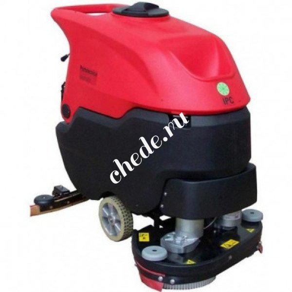 Аккумуляторная поломоечная машина Portotecnica LAVAMATIC CT 100 BT 85