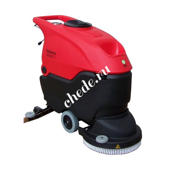 Аккумуляторная поломоечная машина Portotecnica LAVAMATIC 40 B 50