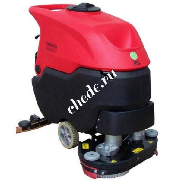 Аккумуляторная поломоечная машина Portotecnica LAVAMATIC 70 Bt 60