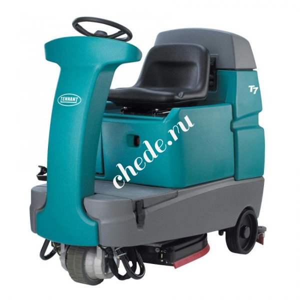 Поломоечная машина Tennant T7 80D с сиденьем