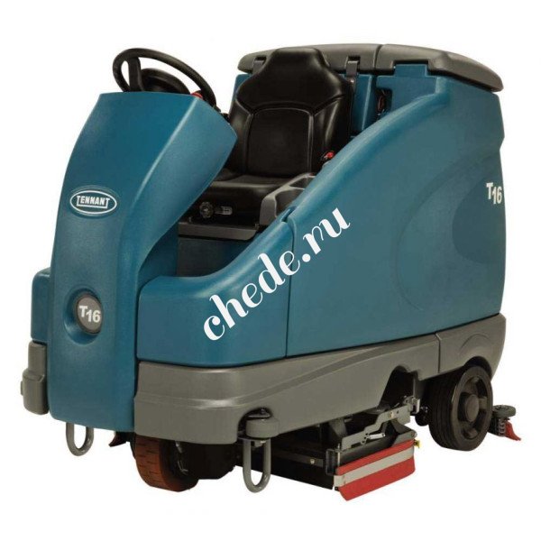 Поломоечная машина Tennant T16 90C с сиденьем