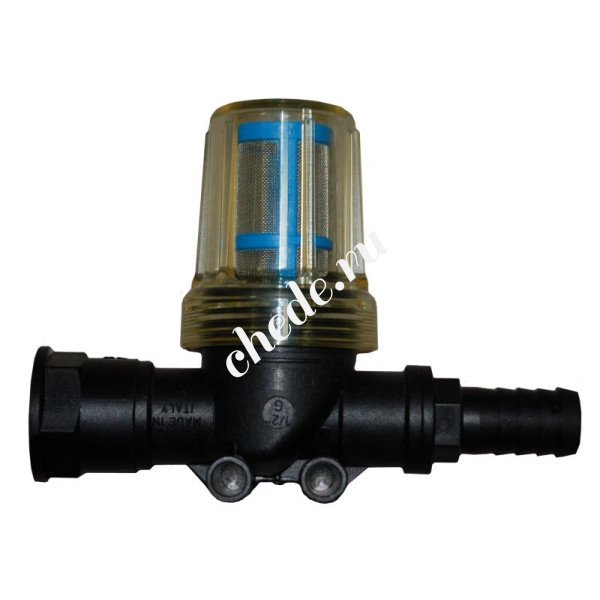 Фильтр тонкой очистки проф. 3/4" Idrobase