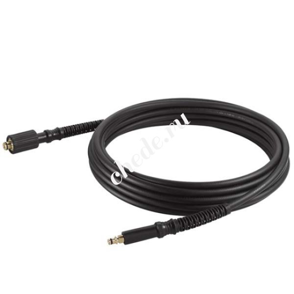 Шланг ВД бытовой Karcher 1SN, гайка-штуцер (М22х1,5-10мм), 9m