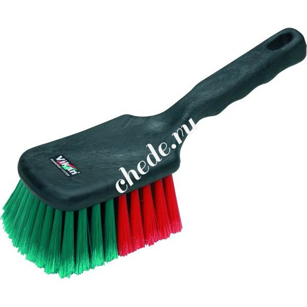 Ручная щетка VIKAN с короткой ручкой