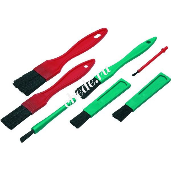 Набор щеток VIKAN для деталей