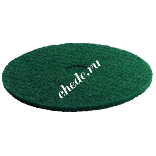 Пад зеленый (5 шт.) - 356мм