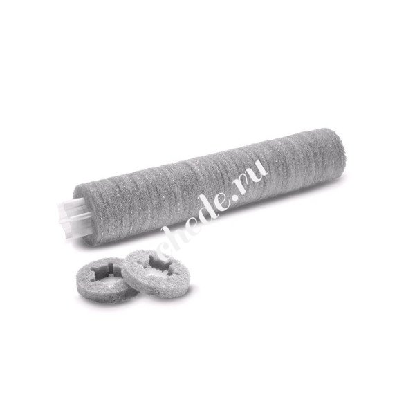 Пад белый на втулке