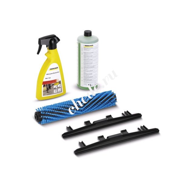 Комплект для чистки ковра к BR 30/4 C