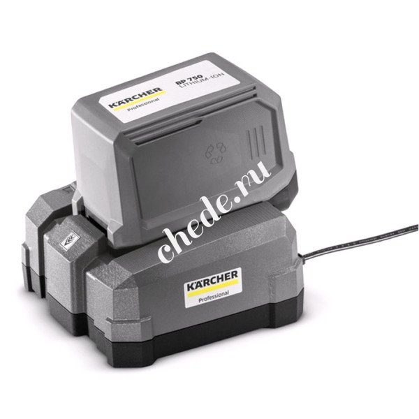 Батарея, Li-Ion, 36 В / 5,2 Ач