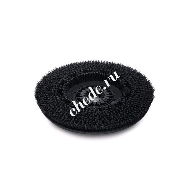 Дисковая щетка, черная D 51