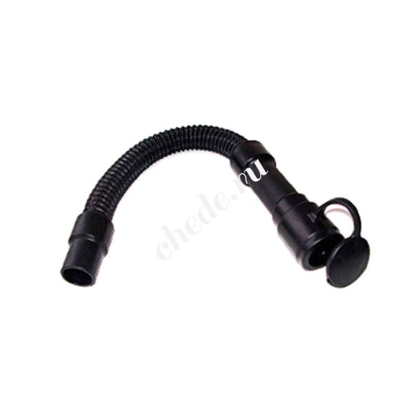 Сливной шланг 420мм BD 43/25_43/35_50/50_50/60