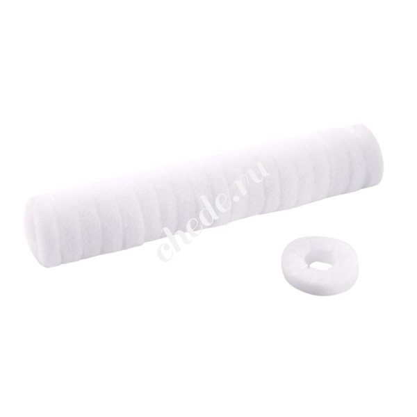 Пад белый с втулкой для BR 55/40, B 40, 60