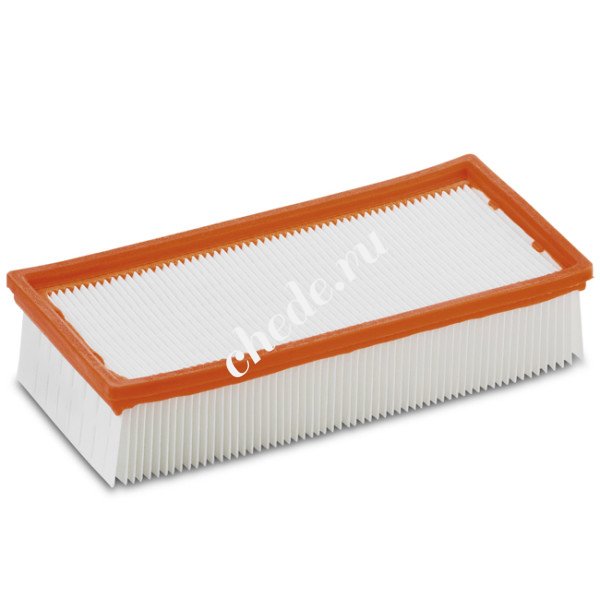 Плоский складчатый фильтр NT 14/1, NT 351 Eco