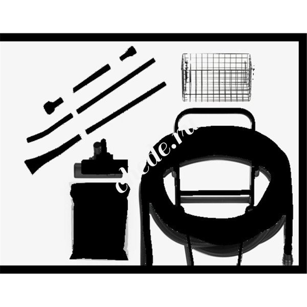 Комплект для уборки в автобусах 2.640-560