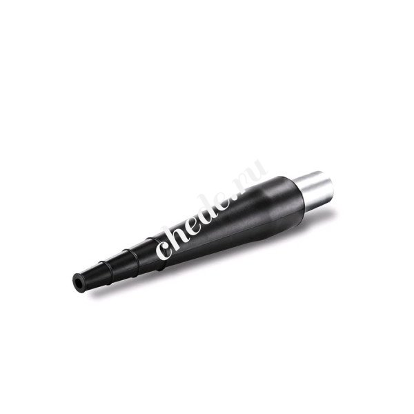 Круглая резиновая насадка, DN 42