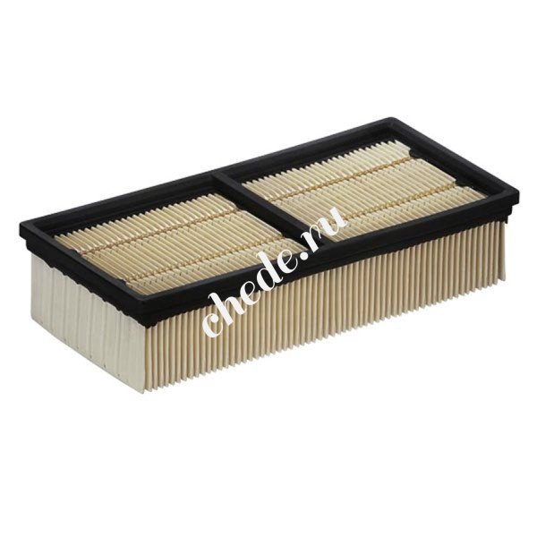 Плоский складчатый фильтр, бумажный 6.907-276