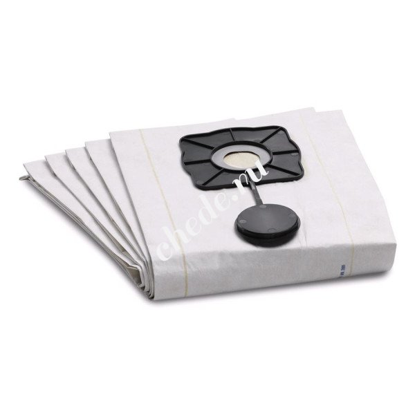 Фильтр-мешки для влажной уборки (5 шт.)