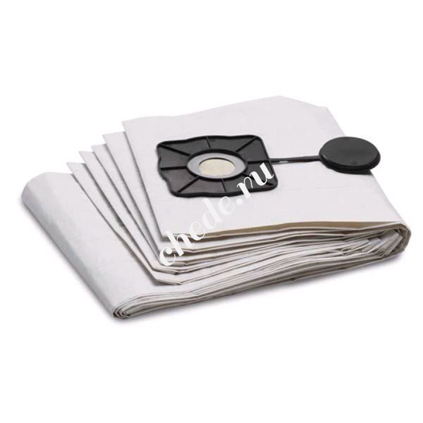 Фильтр-мешки, особо прочные для NT 5шт.