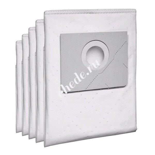 Флисовые фильтр-мешки для пылесоса серии NT 35