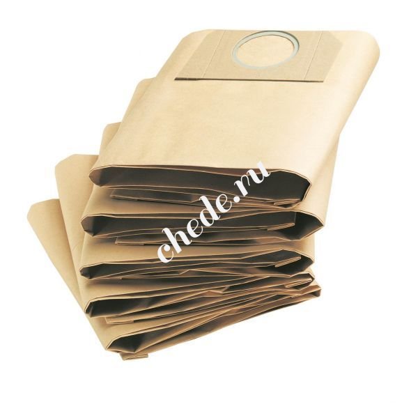 Бумажные фильтры-мешки А 22-26, WD 3, MV 3