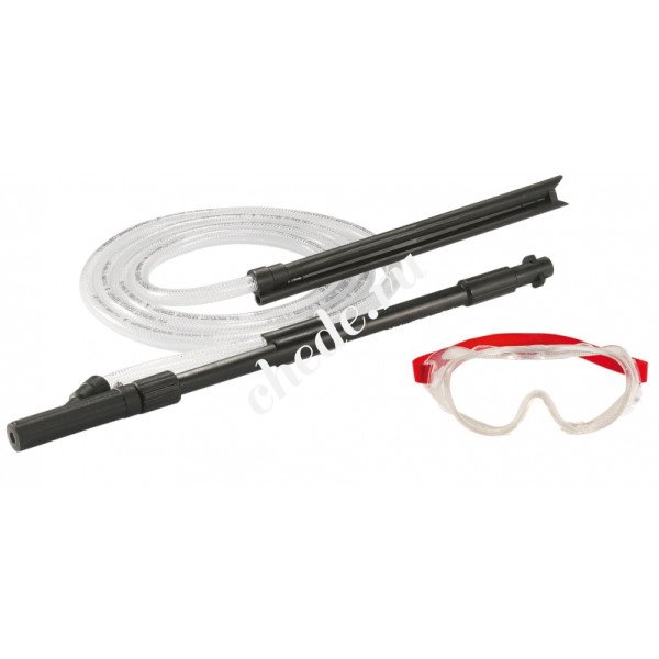 Комплект для струйной абразивной обработки (пескоструйка)