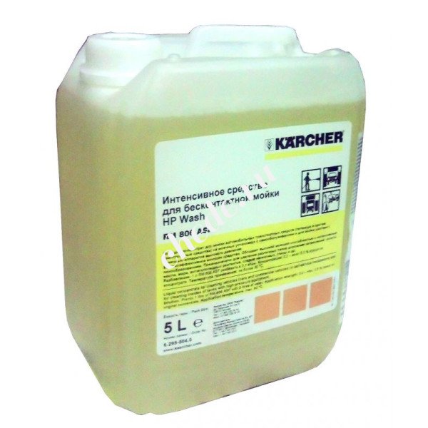 Средство RM 806 для бесконтактной мойки, 5л