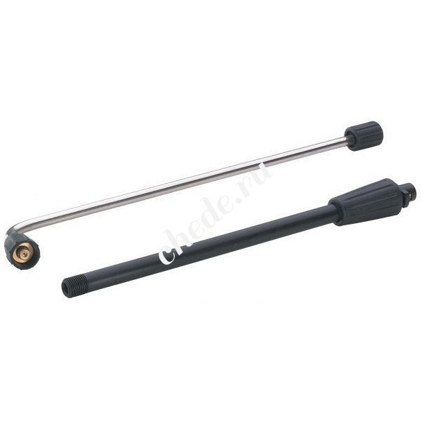 Угловая струйная трубка