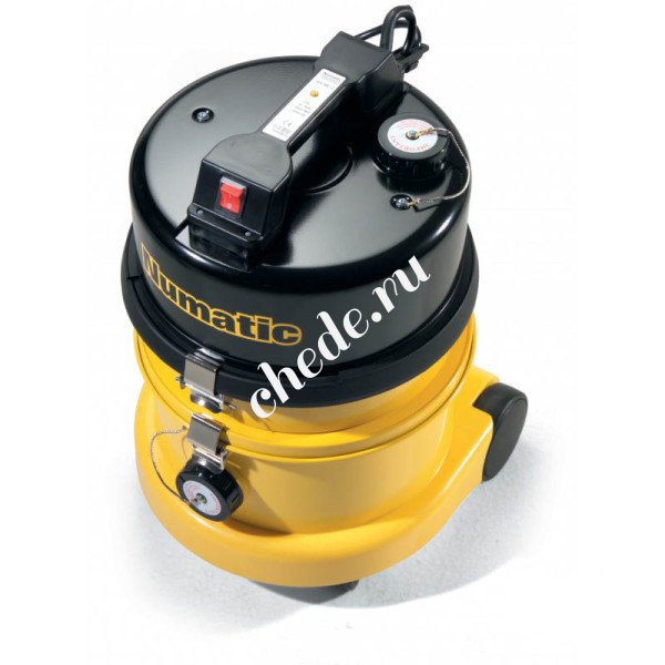 Пылесос для сбора опасной пыли Numatic HZ 200