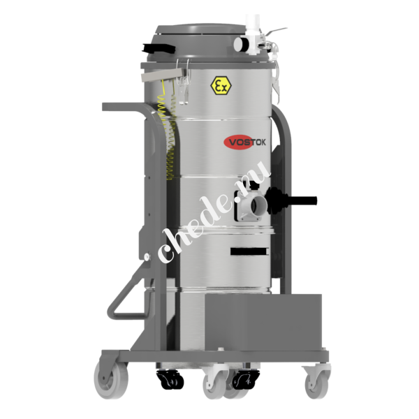 Промышленный пылесос VOSTOK PYWEX-DW взрывобезопасный