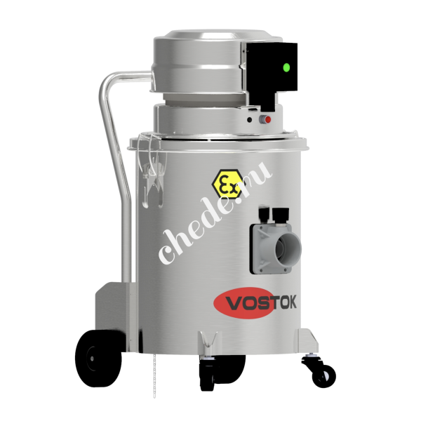 Взрывобезопасный пылесос VOSTOK PYWEX-S-MINI