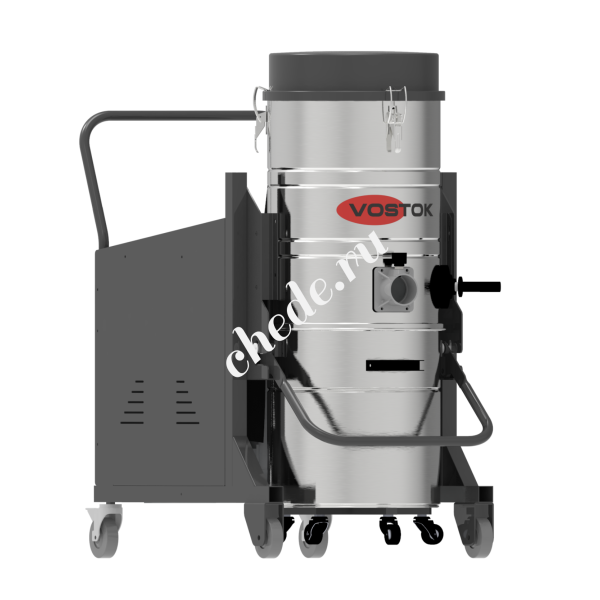 Промышленный пылесос VOSTOK ZSM 4000W