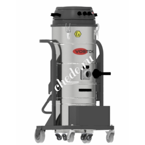 Взрывобезопасный пылесос VOSTOK ZVMEX 32D