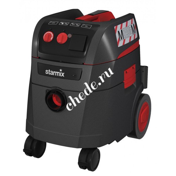 Промышленный пылесос Starmix ISP iPulse ARDL 1435 EWS