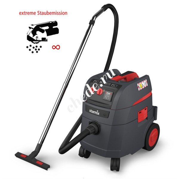 Промышленный пылесос Starmix ISP ARDL iPulse 1635 EWSA Permanent