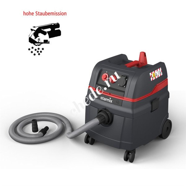 Промышленный пылесос Starmix ISС ARDL-1625 EWS Compact