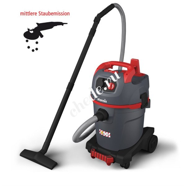 Промышленный пылесос Starmix NSG uCLEAN ARDL 1432 EHP