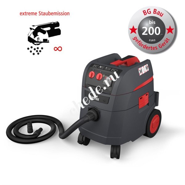 Промышленный пылесос Starmix ISP iPusle ARM 1635 EWA Permanent