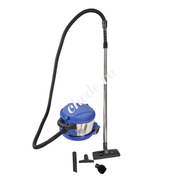Пылесос сухой уборки профессиональный Super Clean SC-101 10 л Синий цвет