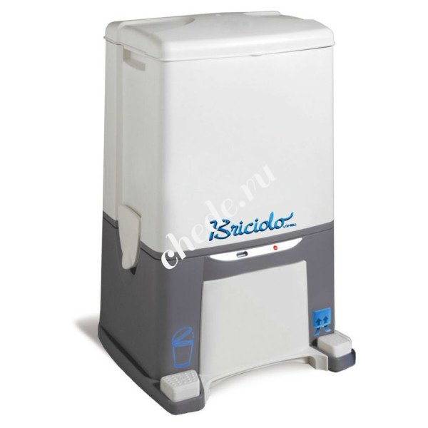 Пылесос для сухой уборки Ghibli Briciolo