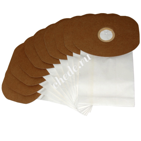 Мешок-пылесборник одноразовый синтетический (10 шт.)