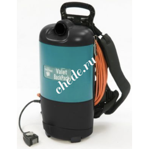 Ранцевый пылесос для сухой уборки Truvox VALET BACKPACK II ECO 850W VACUUM