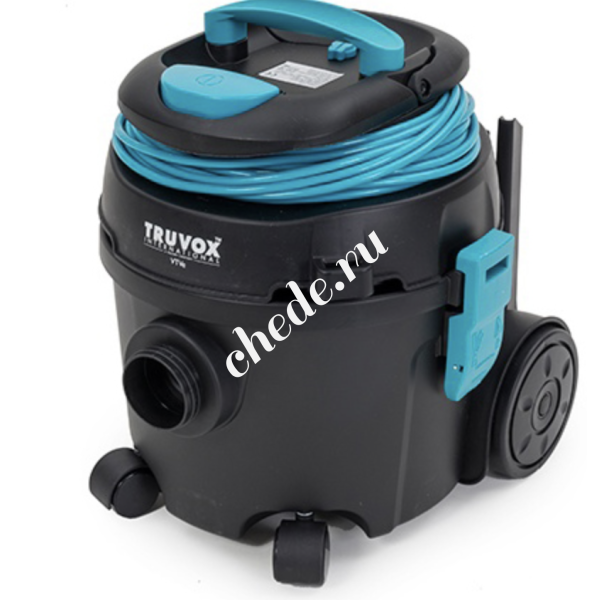 Пылесос для сухой уборки Truvox VTVe ECO