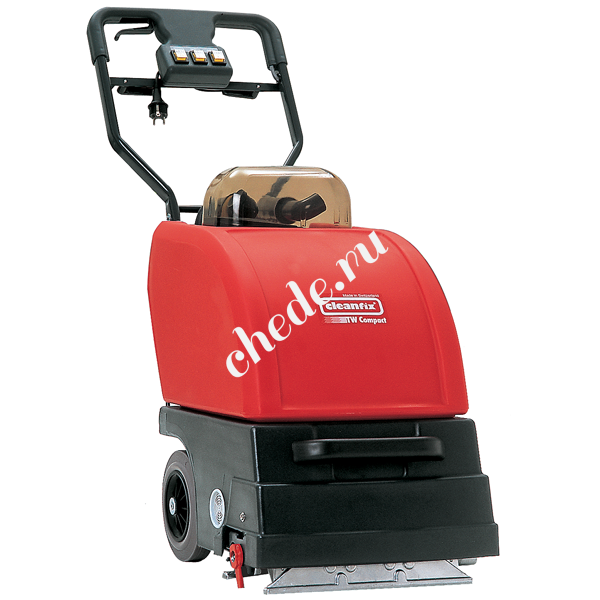 Экстракторная машина Cleanfix TW Compact