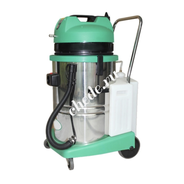 Моющий пылесос профессиональный, ковровый экстрактор, химчистка ChaoBao AC-30CS